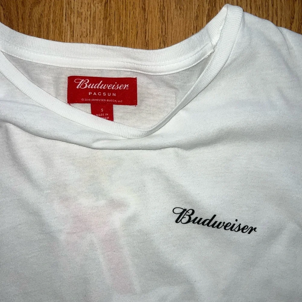Budweiser Long Sleeve - Picture 2 of 5
